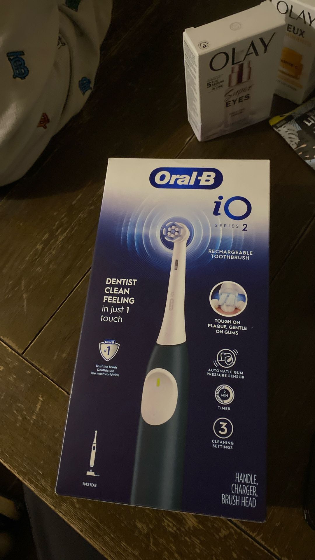 Oral-b IO Series 2