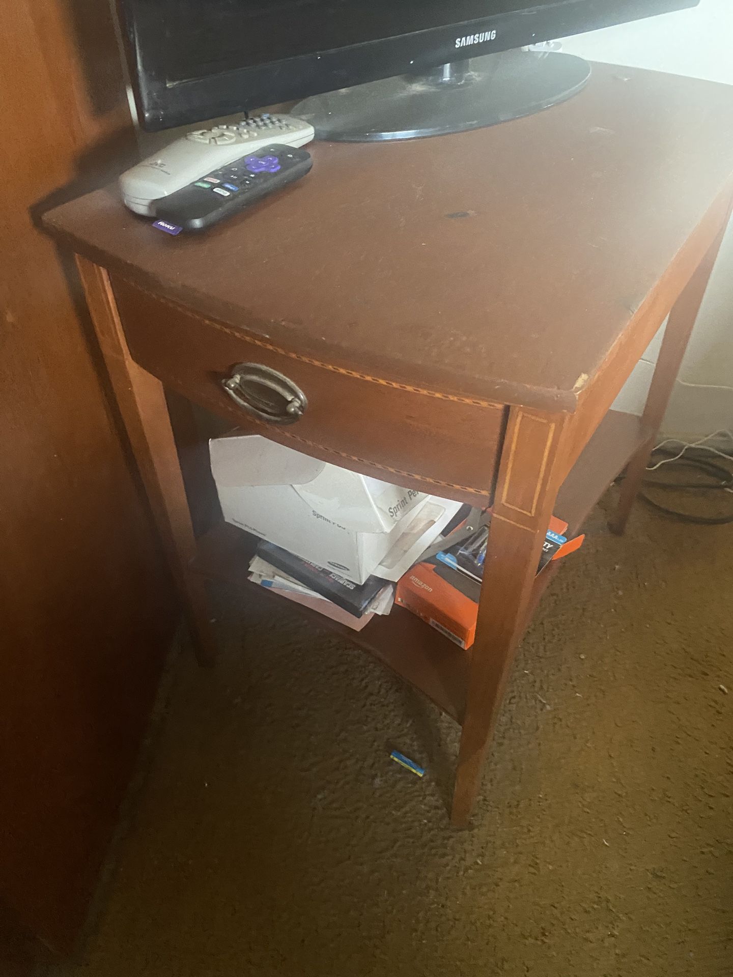 Wood Table