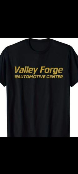 Valley Forge Graphic T-Shirt