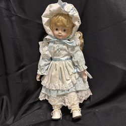 Krystal princess house collector, doll