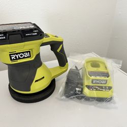 Ryobi 18v Polisher Set