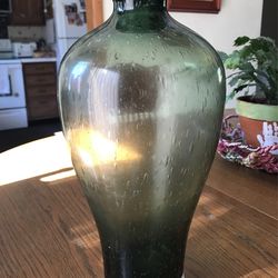 Beautiful Green Vase