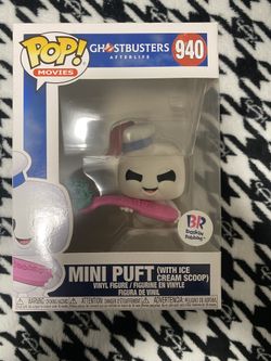 Mini Puft Baskin Robins Exclusive Funko Pop