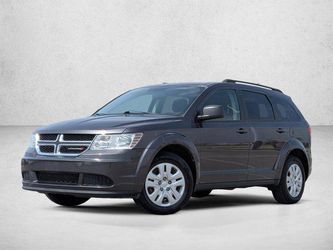 2017 Dodge Journey
