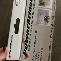 TV Powerbridge - Unopened And Never Used 
