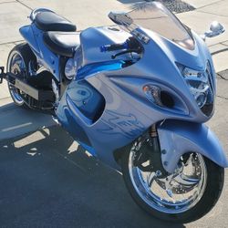 2014 Suzuki Hayabusa