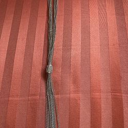 Long Tasseled Necklace