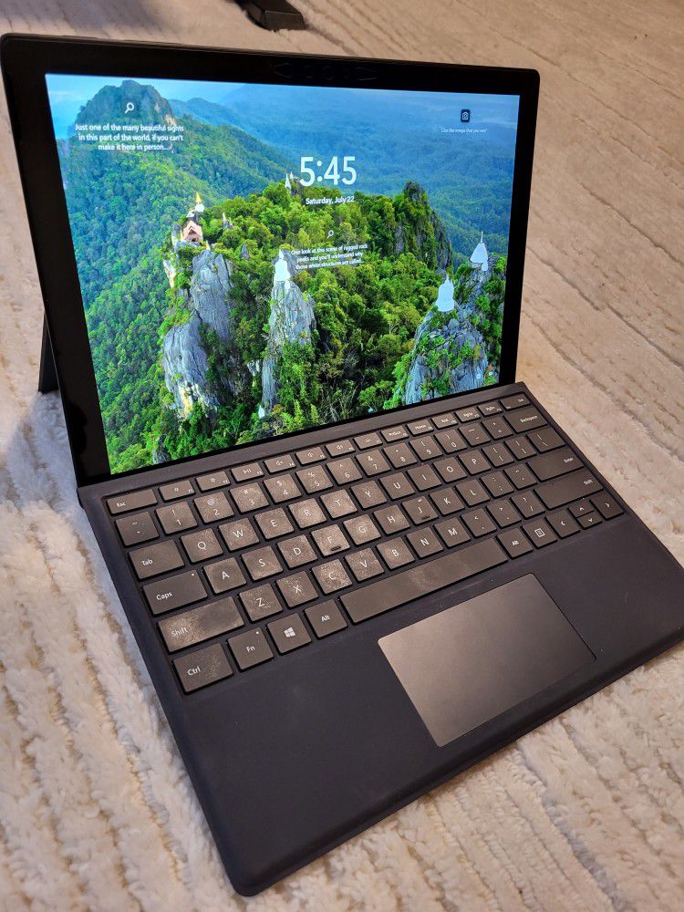 Microsoft Surface Pro 7 Perfect Condition