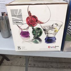 Cocktail Glass