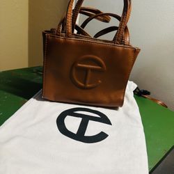 Telfar Bag 