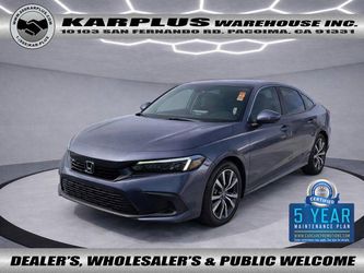 2022 Honda Civic Sedan