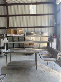 Restaurant Equipment 