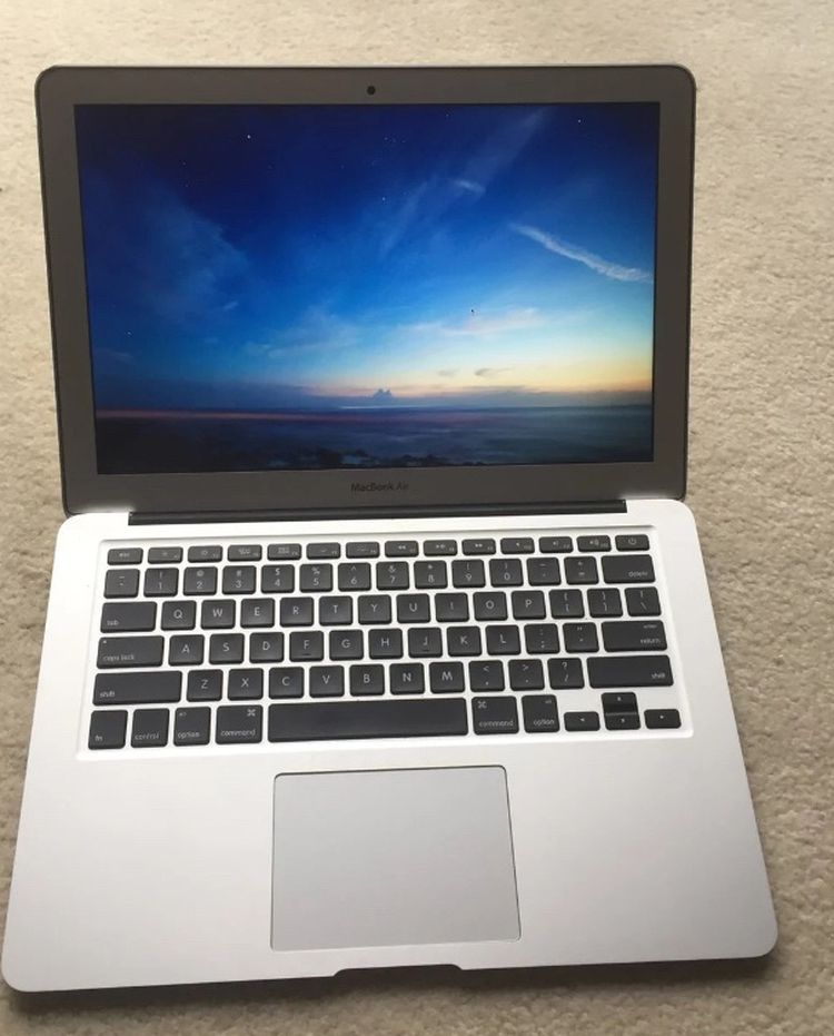 2015 Macbook Air