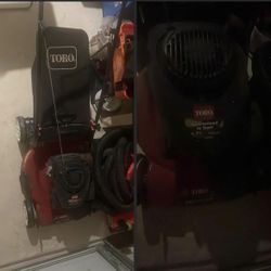 Toro Lawn Mower