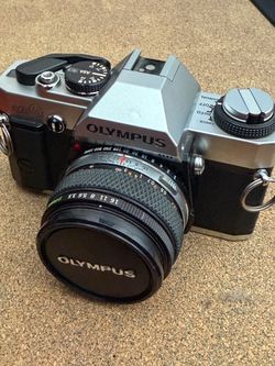 Olympus OM-G 35mm Film Camera