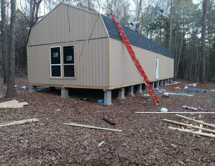 Salgado Sheds We build On Site