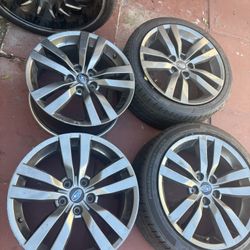 subaru 2016 wrx Rims 