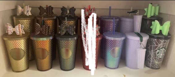 STARBUCKS CUPS