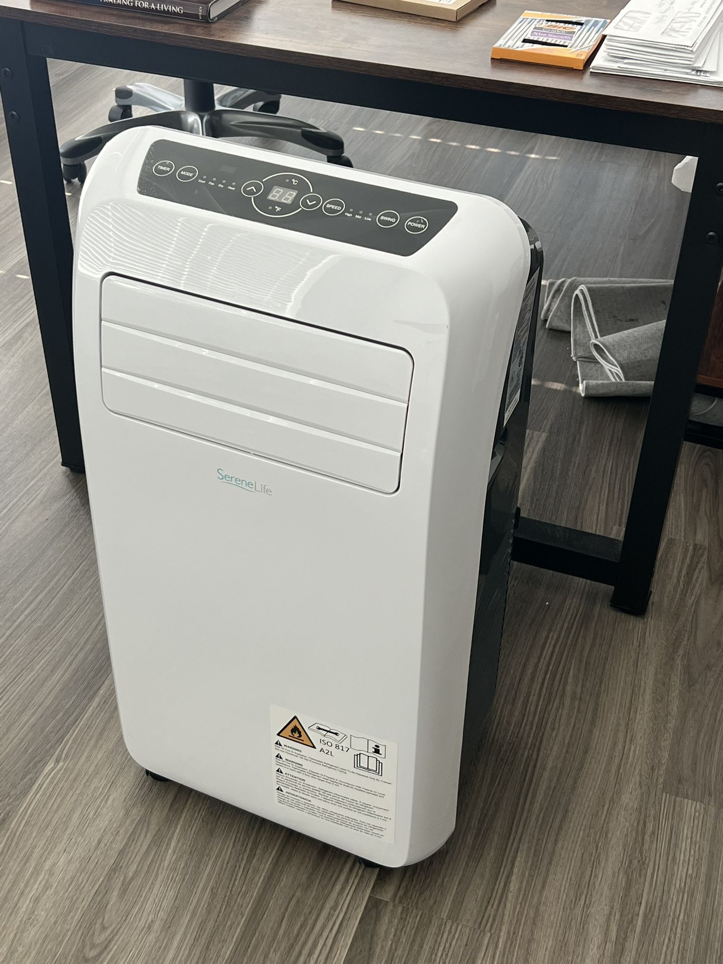 SereneLife Portable Air Conditioner