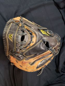 Mizuno Professional Model cathers mitt