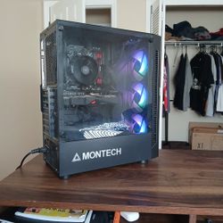 Budget Powerful Gaming PC 1660 Super Ryzen 3 3100