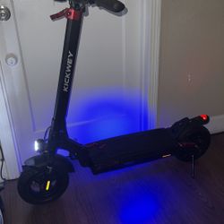 Kickwey scooter