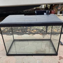Complete Fish Tank / Aquarium 