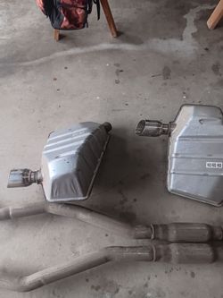 Never used came on camero convertible 6.2SS 2011