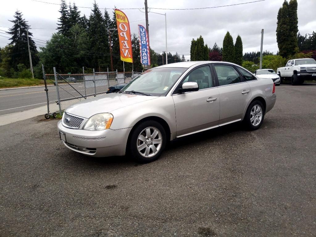 2007 Ford Five Hundred