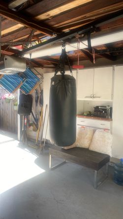 UFC Hanging Punching Bag