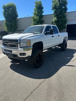 2014 2500HD new engine and transmission