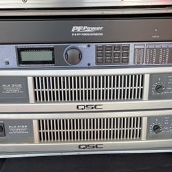 Pro Audio Gear