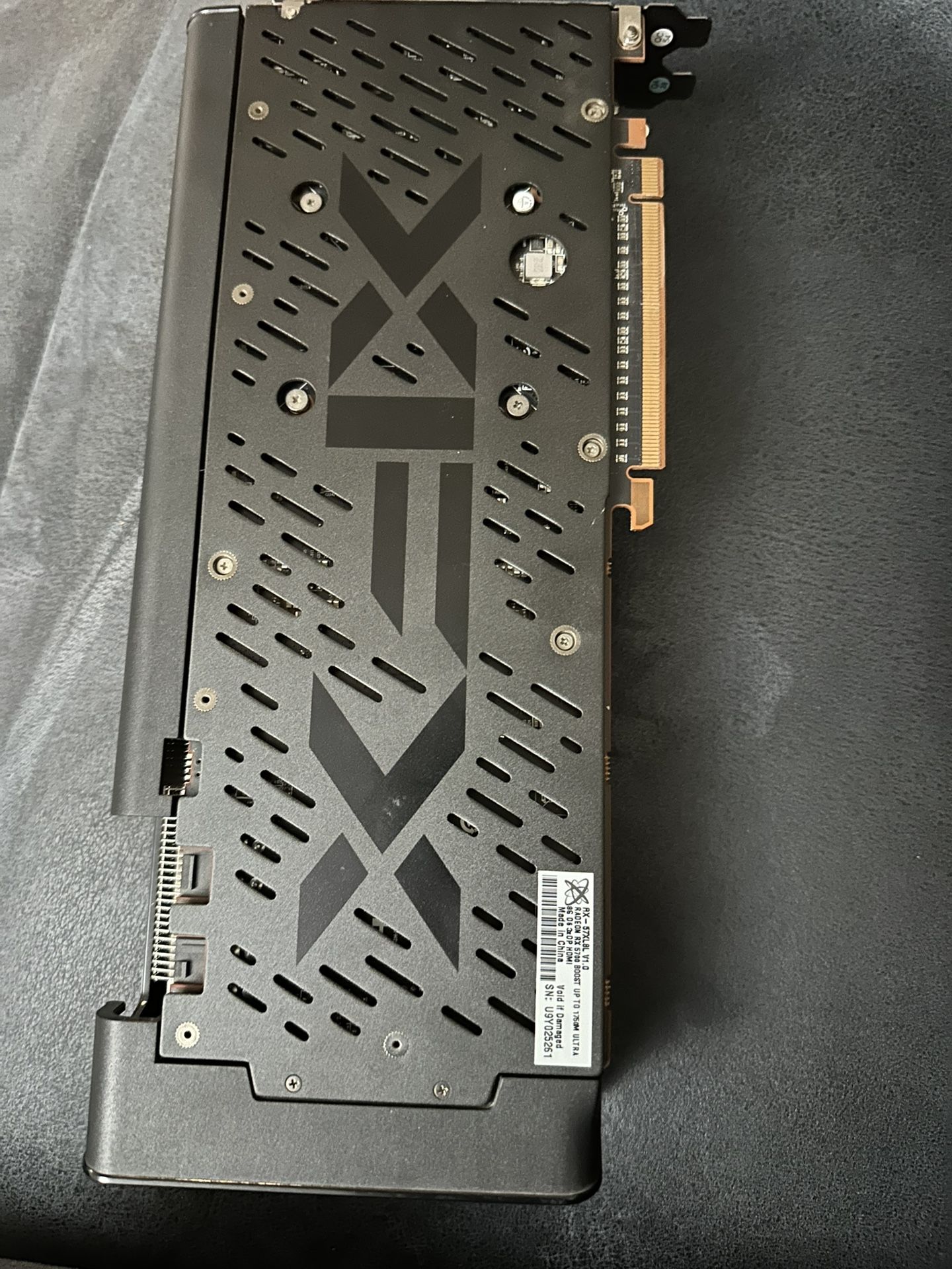 XFX RX 5700 8GB GPU