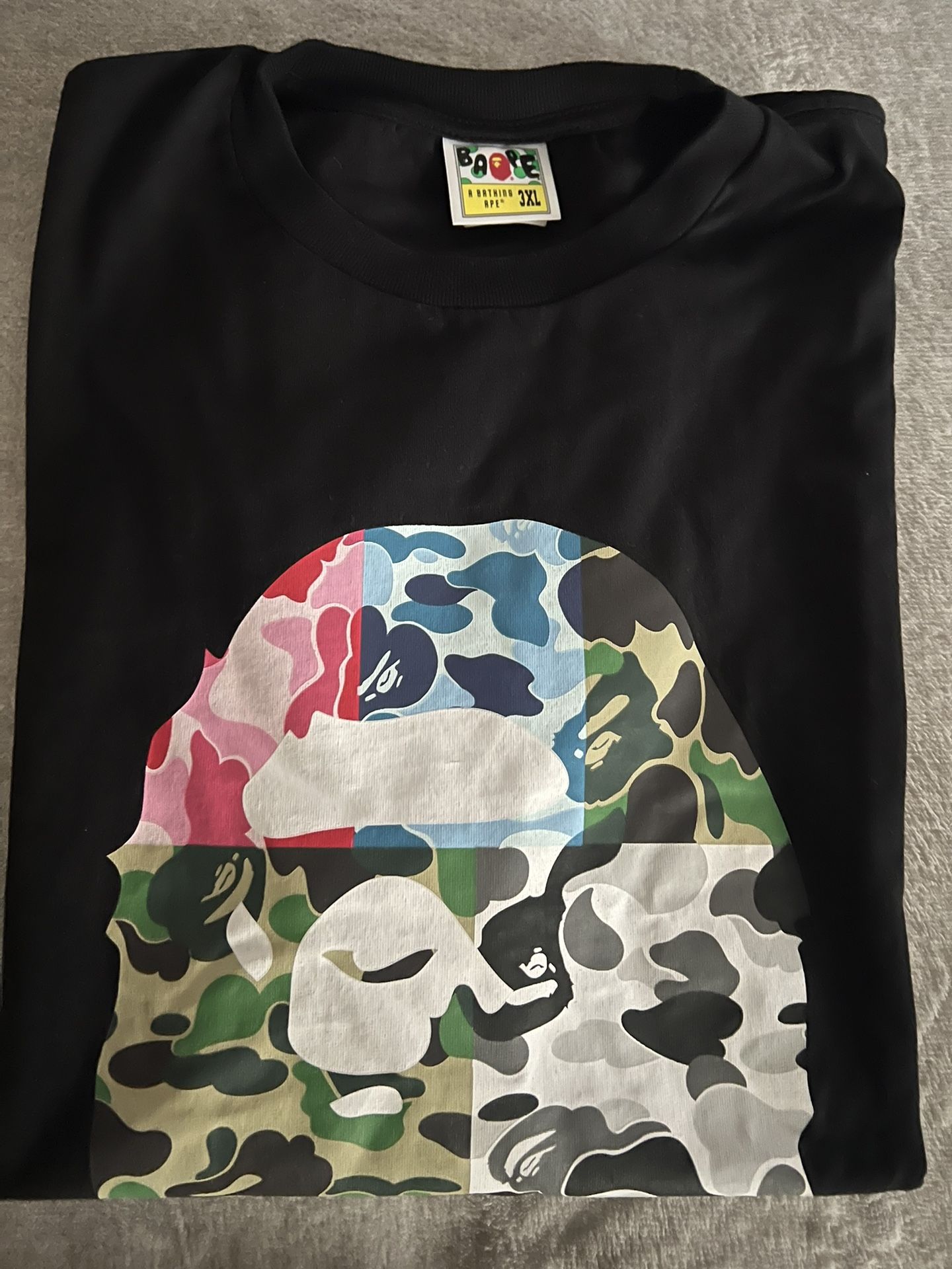 Bape Bathing T-shirt