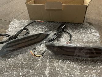 New Tail And Brake And Signal Lights Camry Se 