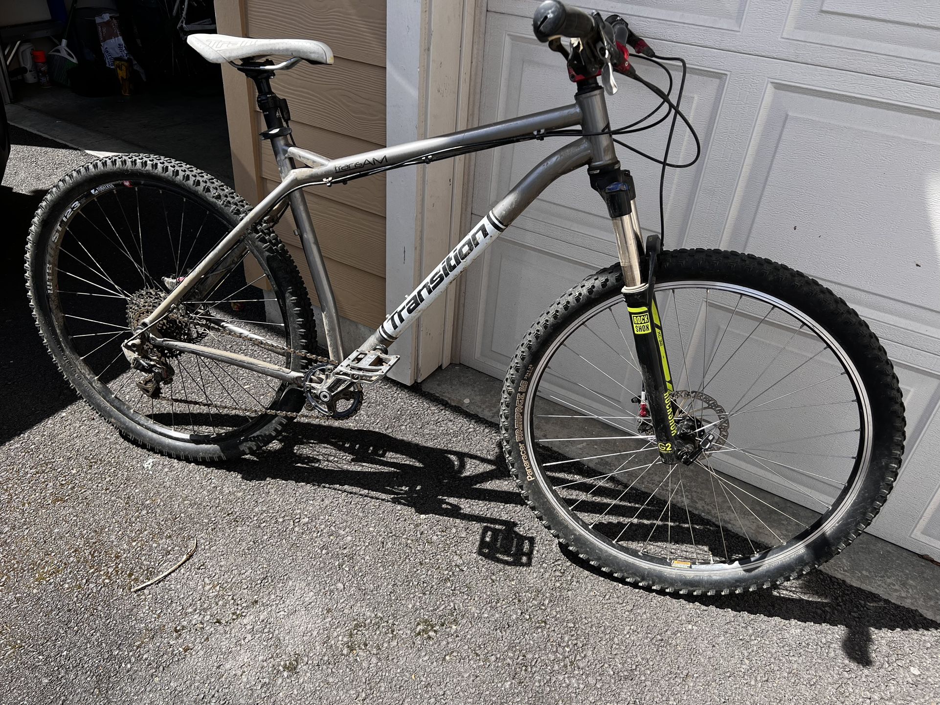 2012 Transition Trans Am