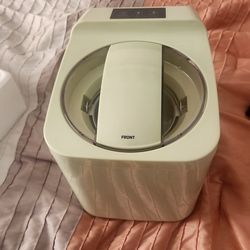 Wolfgang Puck Ice Cream Maker