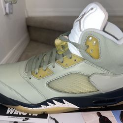 Air Jordan 5 Jade Horizon Brand new