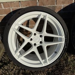 19” Kansei Astro 5x114.3
