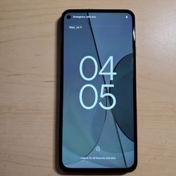 Google Pixel 5a 128gb unlocked