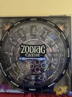 Zodiac Clash Board Game