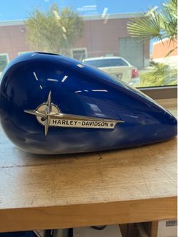 Harley Davidson Fat Boy  Tank & Fenders