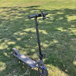 Electric Scooter