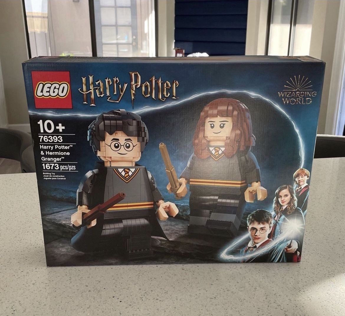 LEGO 76393 Harry Potter 