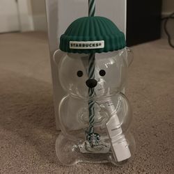 Starbucks Bearista Cup