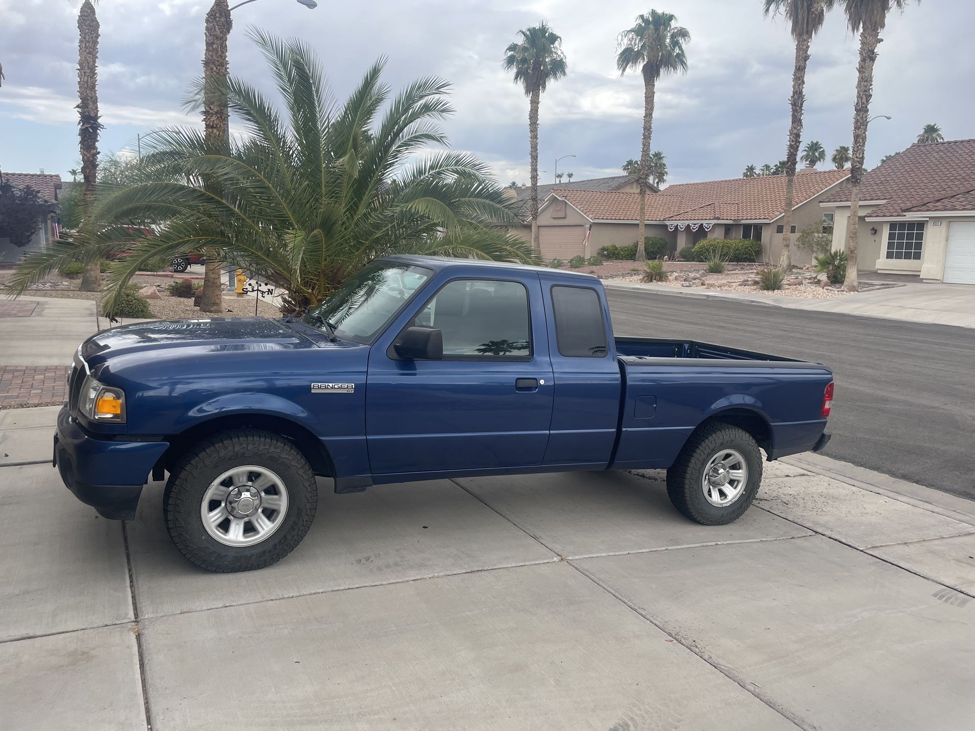 2011 Ford Ranger