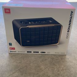 JBL Speaker Authentic 200