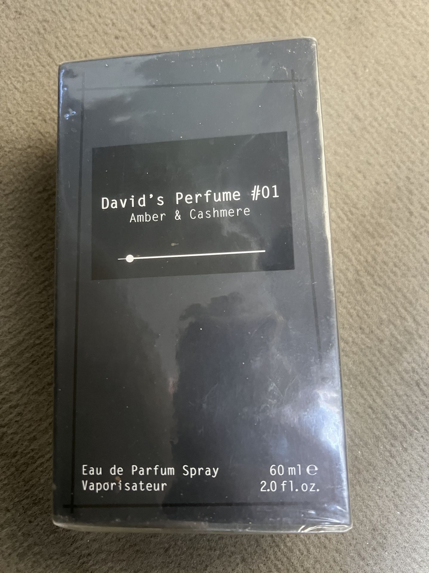 Perfume De Zermat Para Caballero