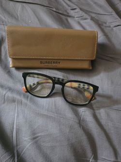 Burberry eyeglasses