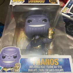 10 “ Thanos Funko Pop Infinity War